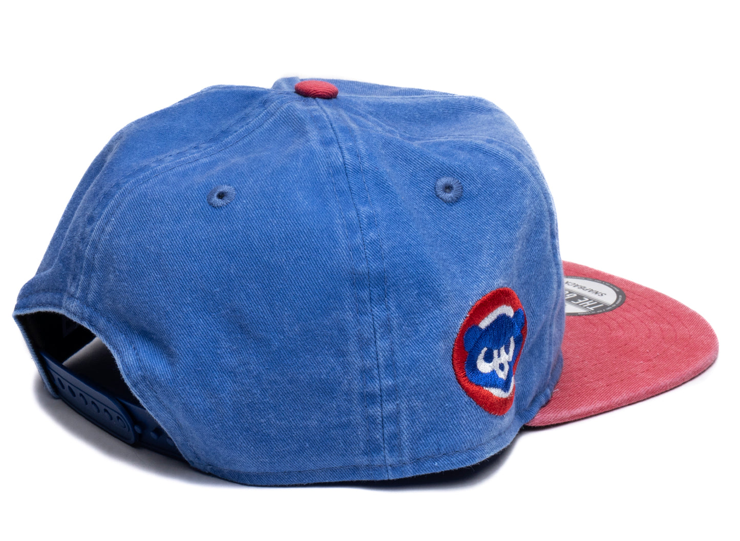 New Era Pigment Dyed Chicago Cubs Golfer Hat