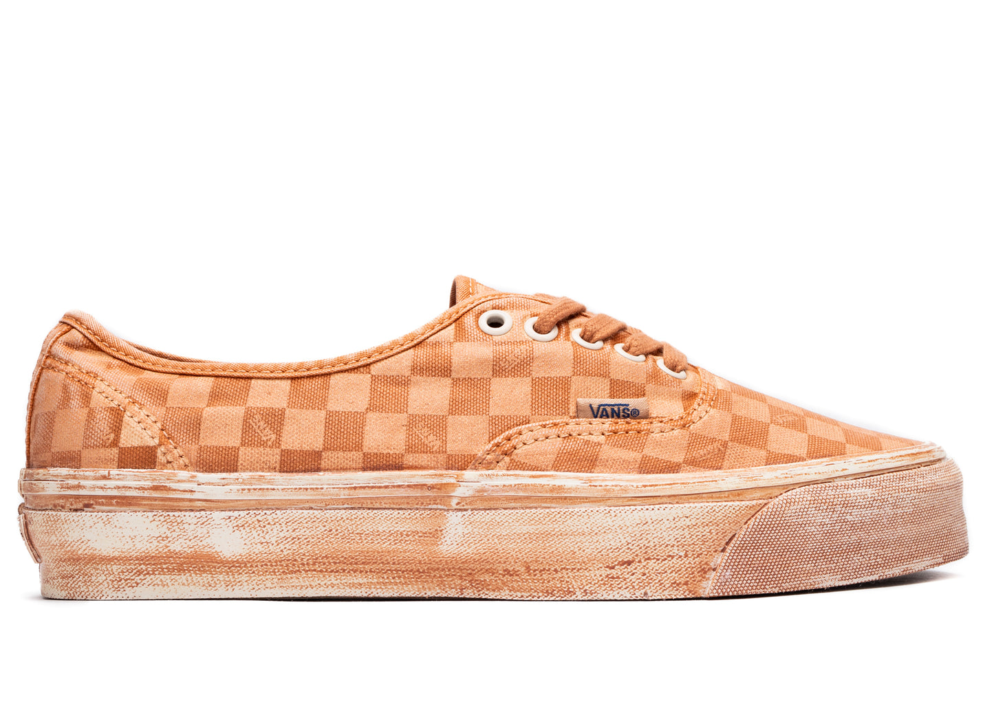 Vans LX Dip Dye Checkerboard Authentic Reissue 44