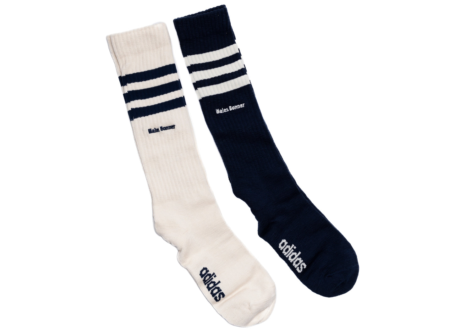 Adidas Wales Bonner Socks Set in Blue