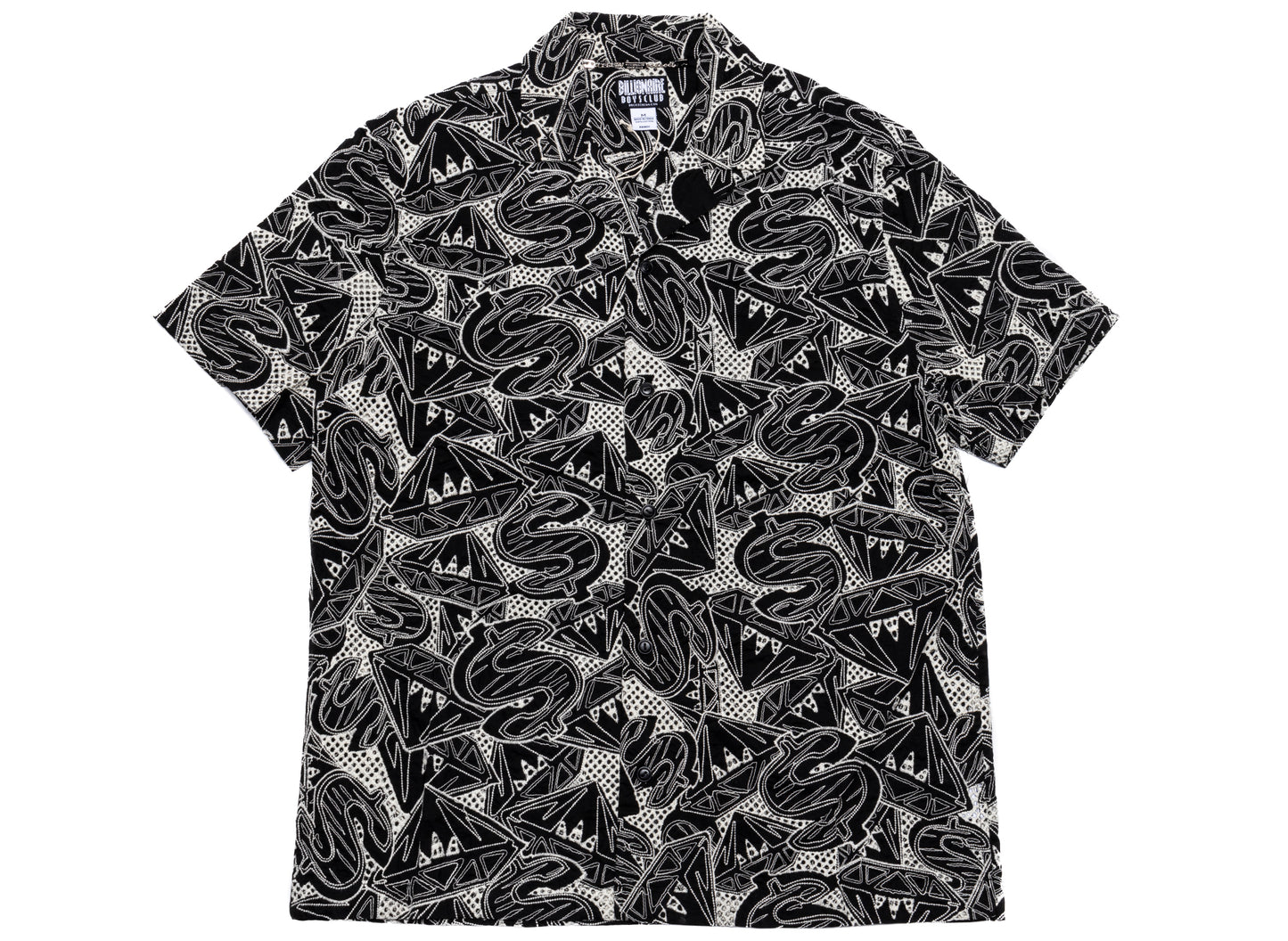 BBC Dollardiamonds S/S Woven Shirt