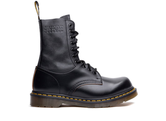 Dr. Martens x Maison Margiela MM6 10 Eye Twisted and Reimagined xld