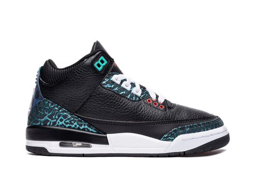 GS Air Jordan 3 Retro 'Moto'