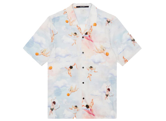 Ksubi Dreamers Resort S/S Shirt