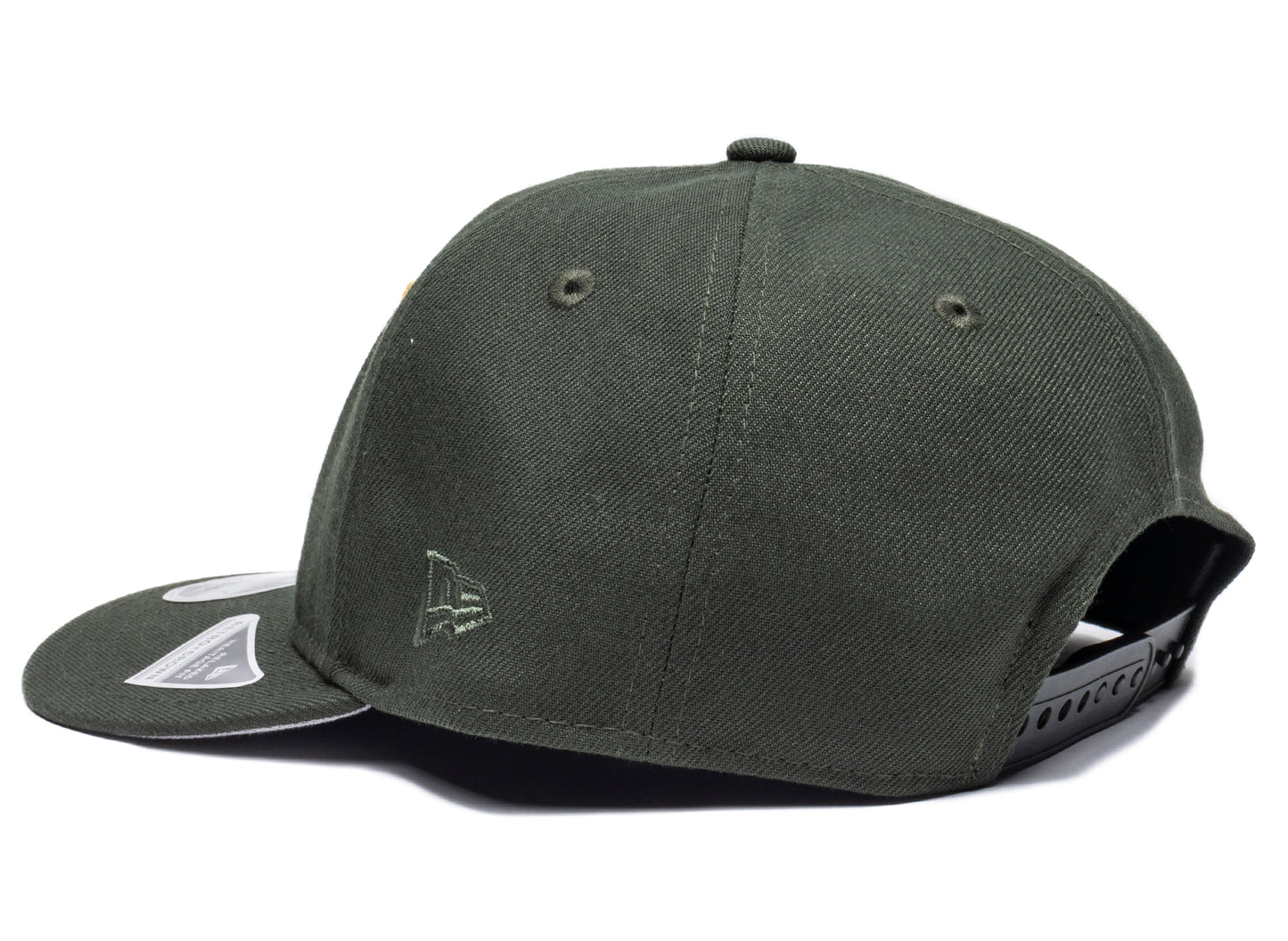 New Era RC950 Kentucky Snapback Hat 'Seaweed' ONENESS EXCLUSIVE