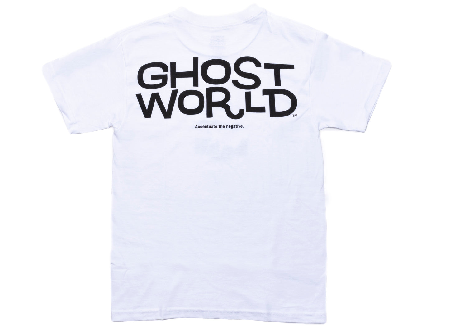 Pleasures Ghost World T-Shirt in White