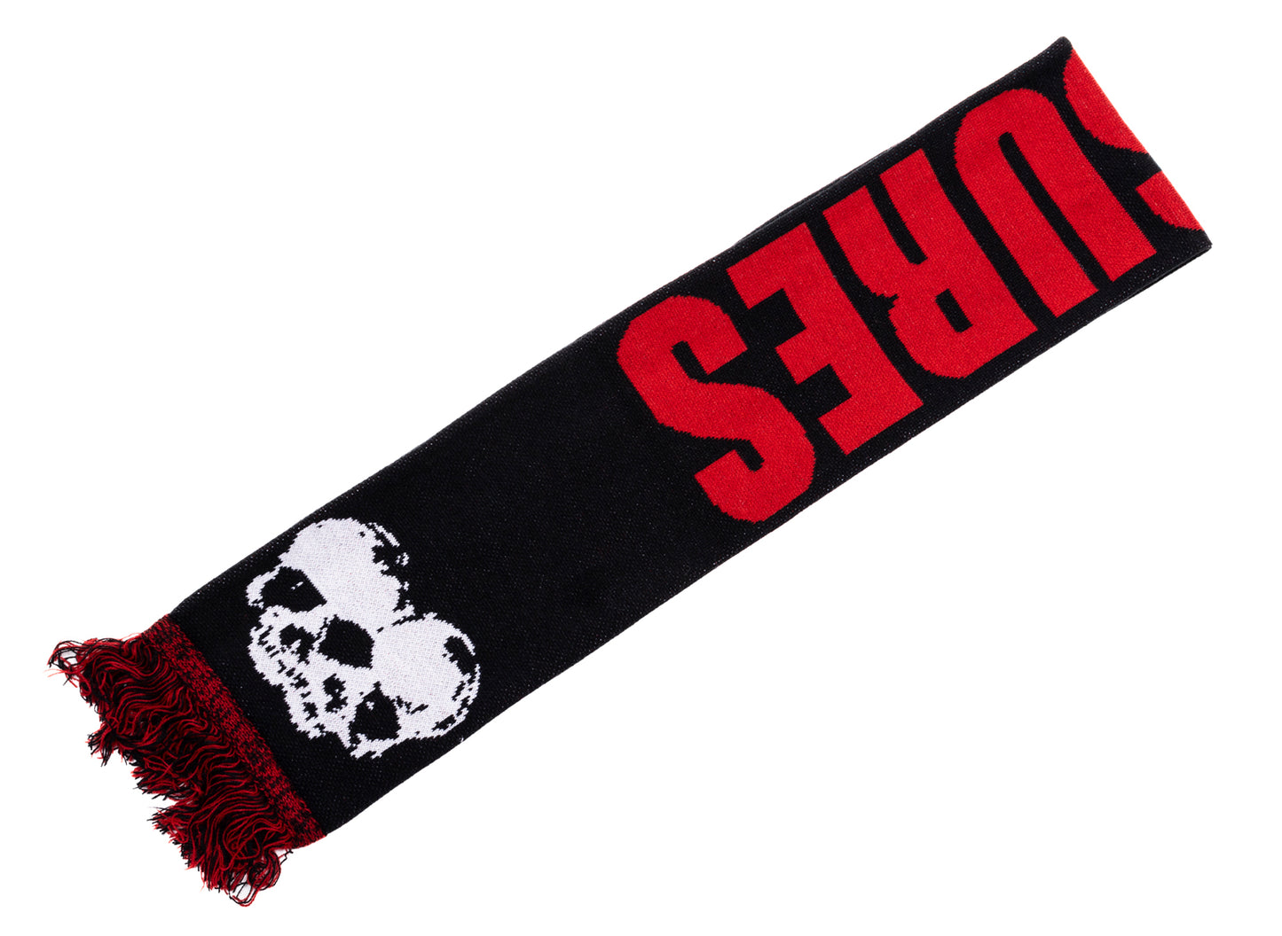 Pleasures Skull Scarf xld