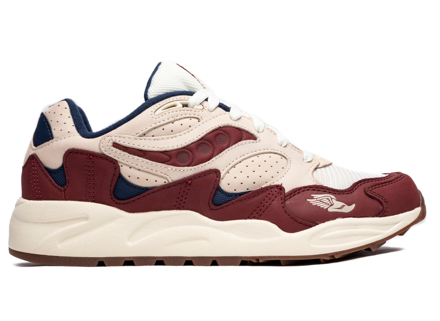 Saucony Grid Shadow 2 'Ivy League'