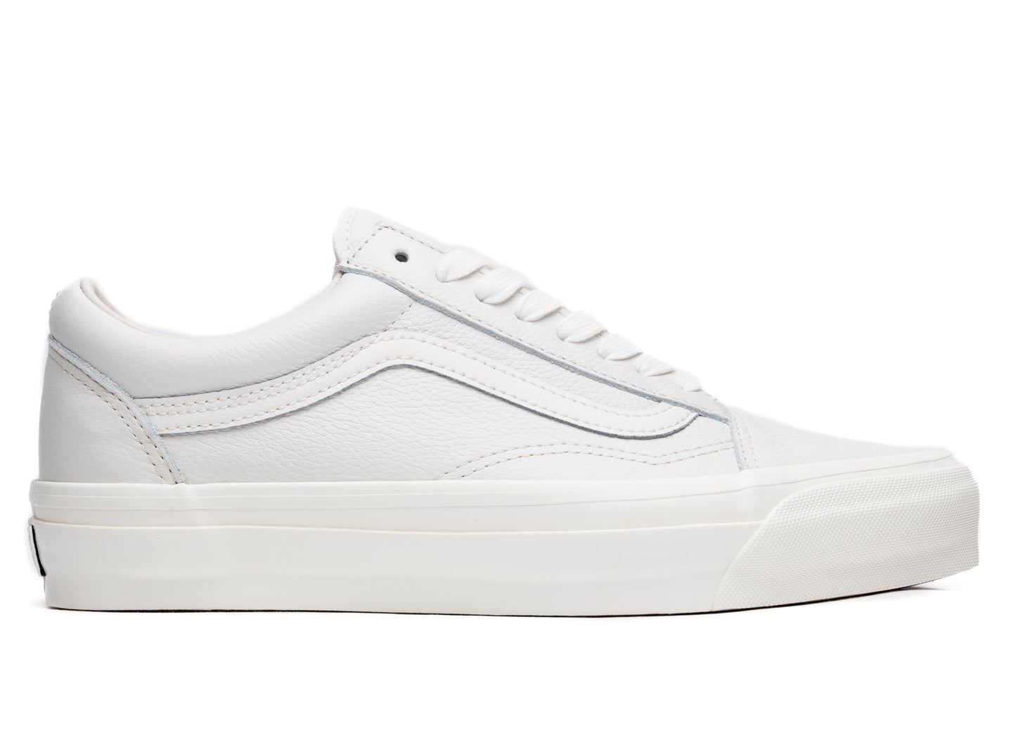 Vans LX Old Skool in Antique White