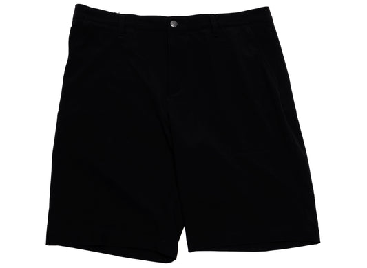 Adidas Ultimate 365 Golf Shorts in Black