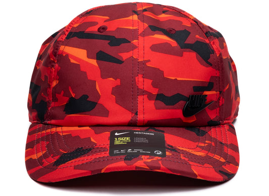 Nike Camo Strap Back Hat