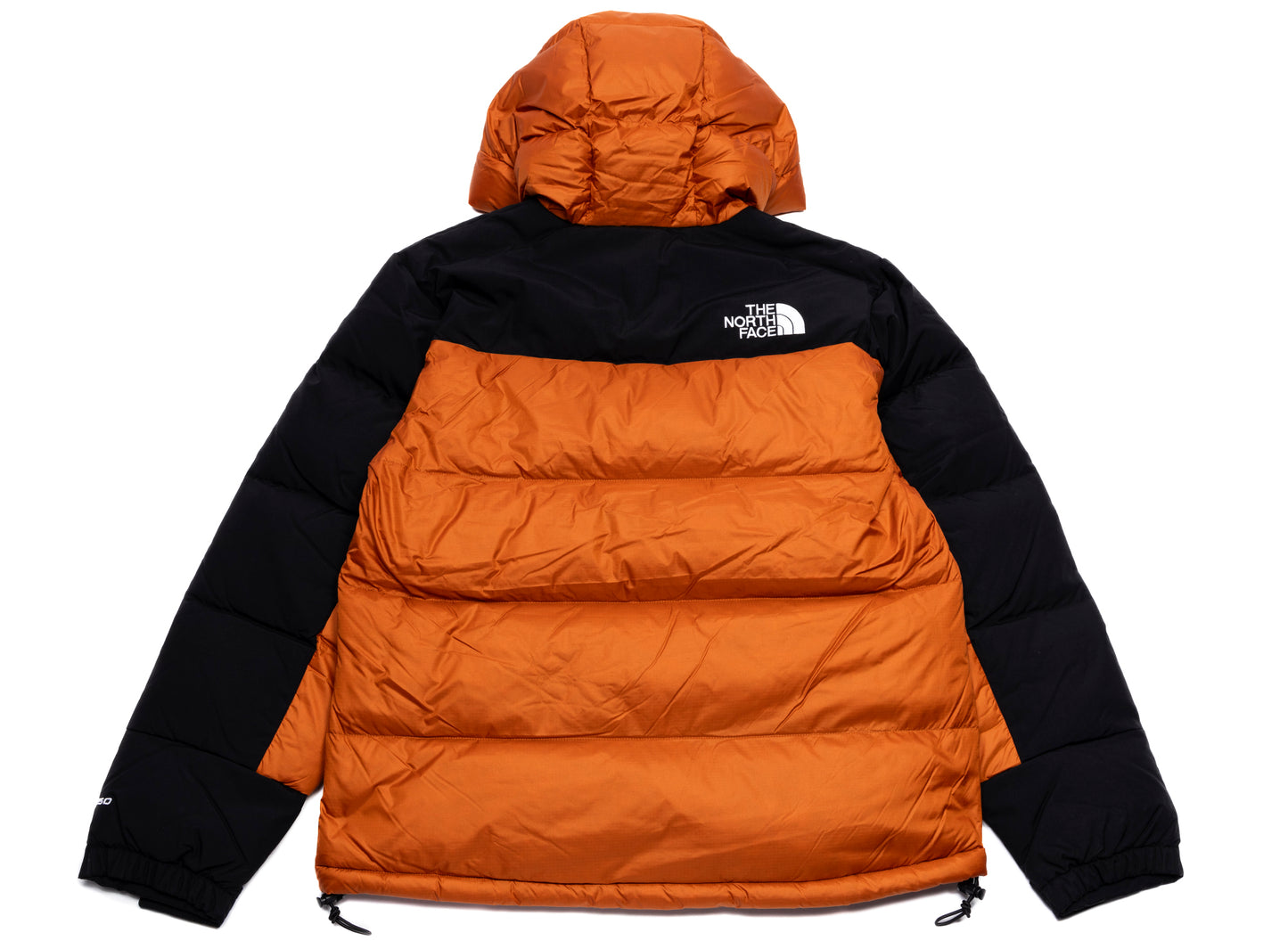 The North Face Himalayan Down Parka Jacket in Copper