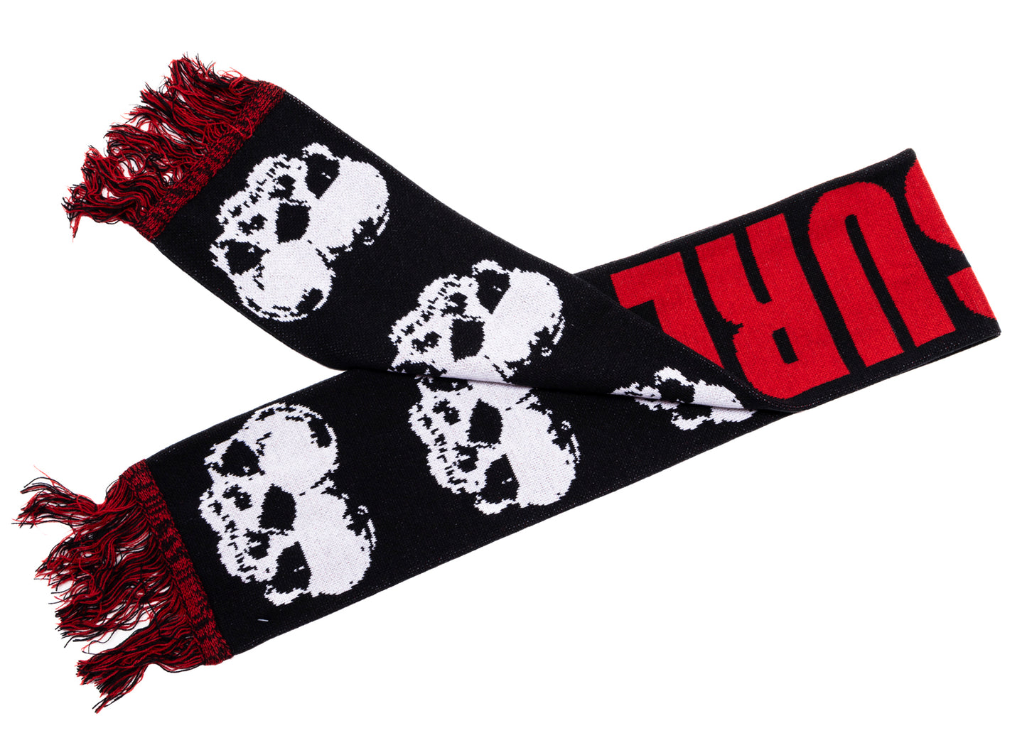 Pleasures Skull Scarf xld