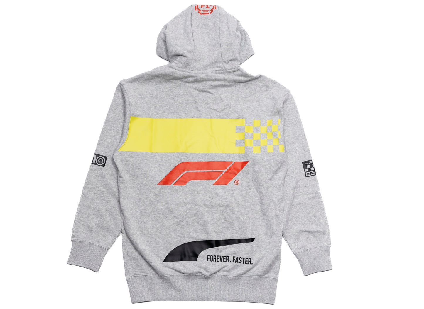 Puma F1 Racing Hoodie xld