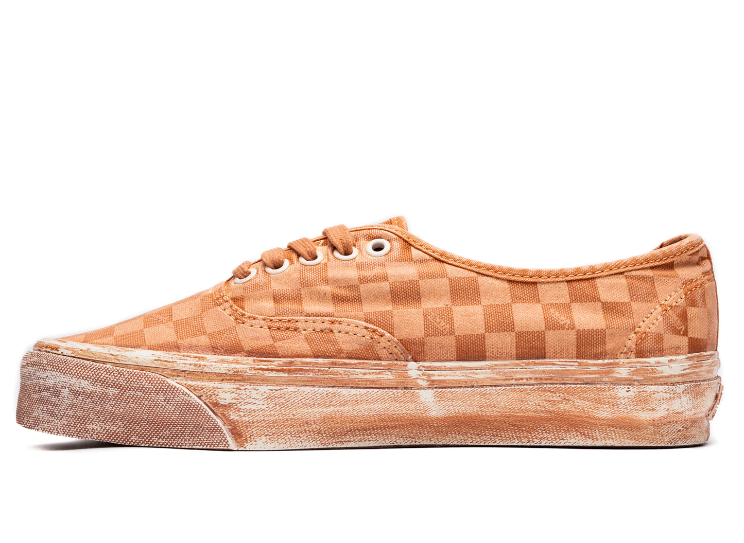 Vans LX Dip Dye Checkerboard Authentic Reissue 44