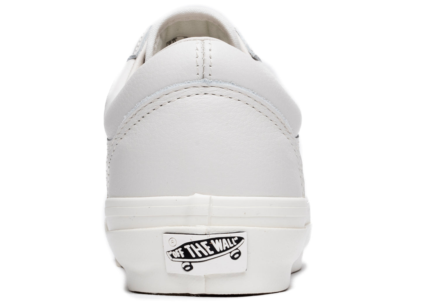 Vans LX Old Skool in Antique White