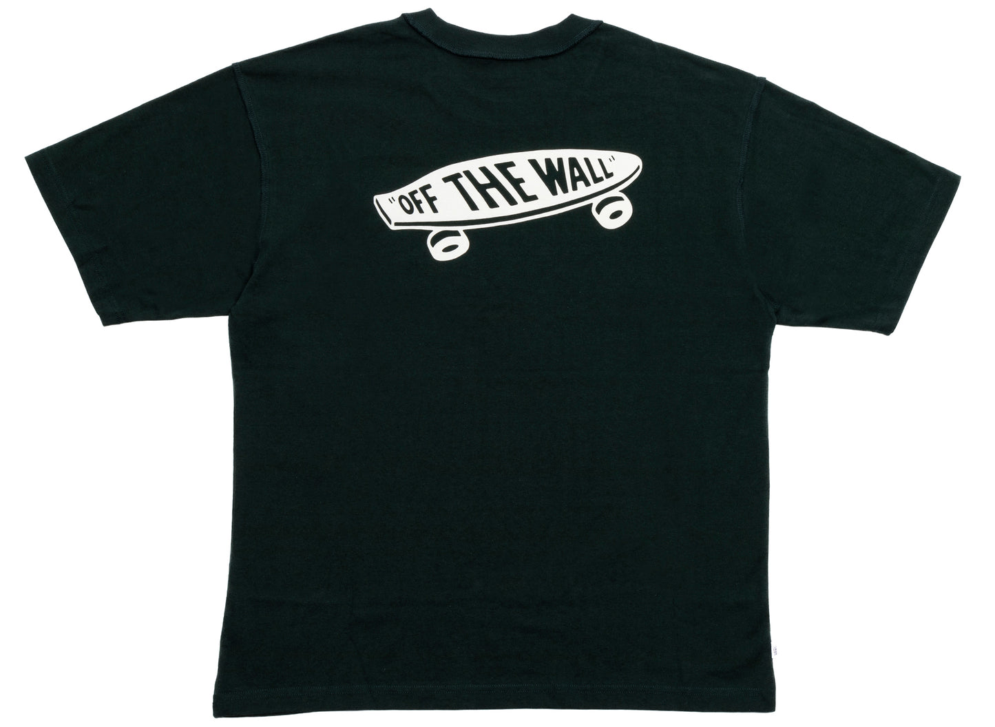 Vans LX Original Salton S/S Tee in Dark Green