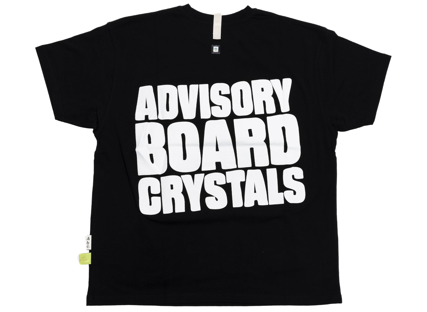 Advisory Board Crystals ABC No Imitations T-Shirt