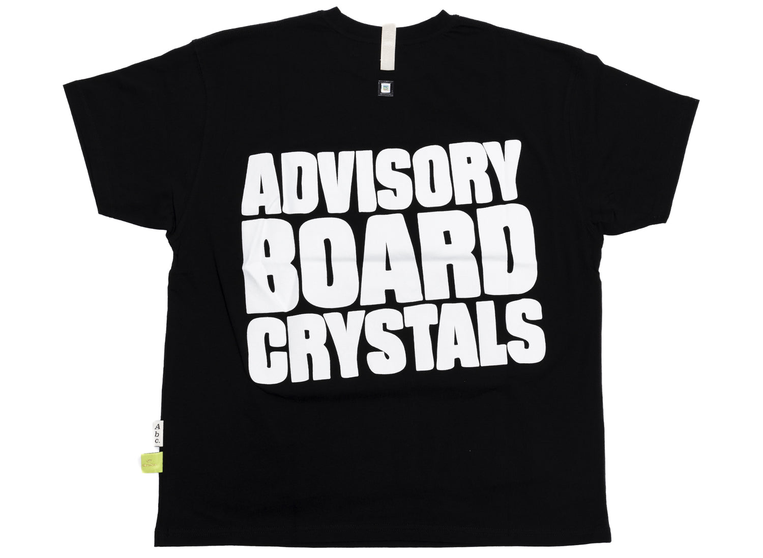 Advisory Board Crystals Abc. Drug Free T-Shirt xld