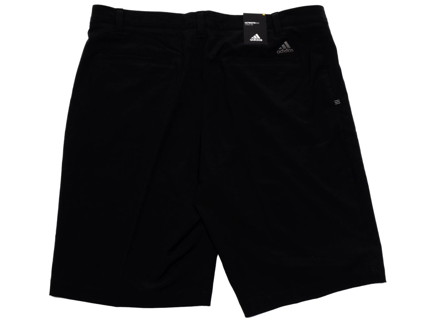 Adidas Ultimate 365 Golf Shorts in Black