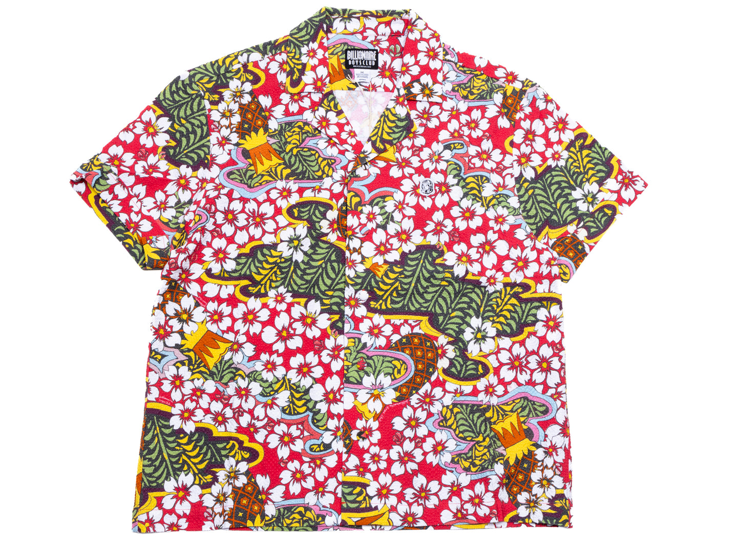 BBC Mainland S/S Woven Shirt