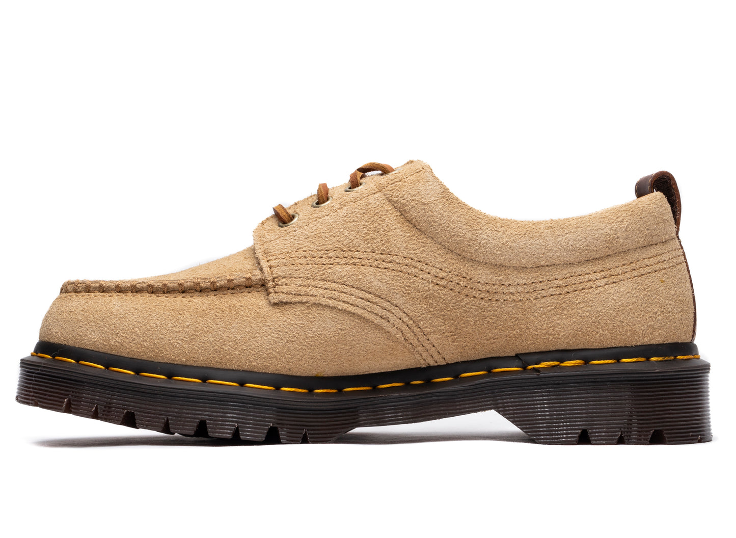 Dr. Martens Lowell in Tan/Butterscotch