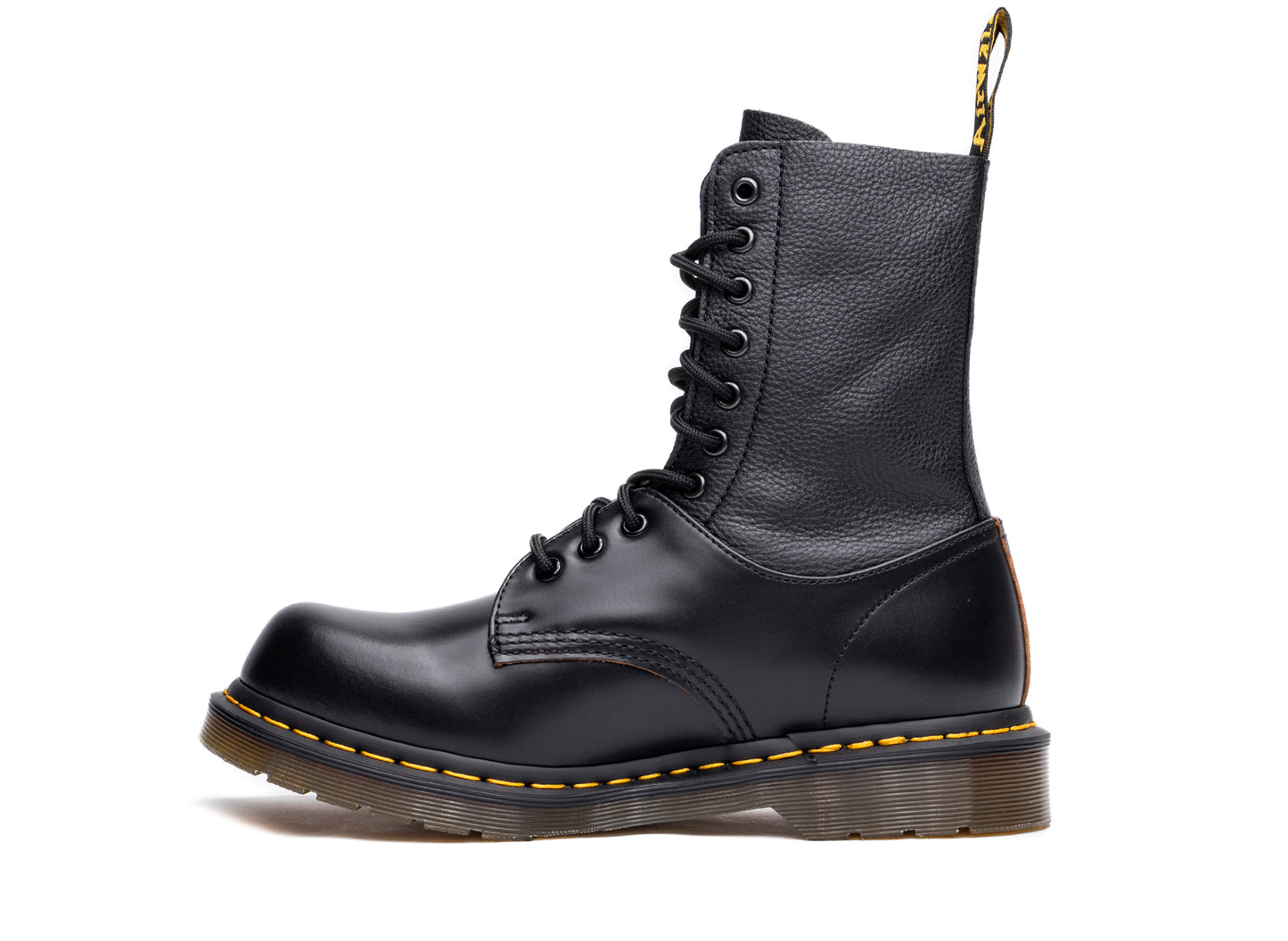 Dr. Martens x Maison Margiela MM6 10 Eye Twisted and Reimagined xld