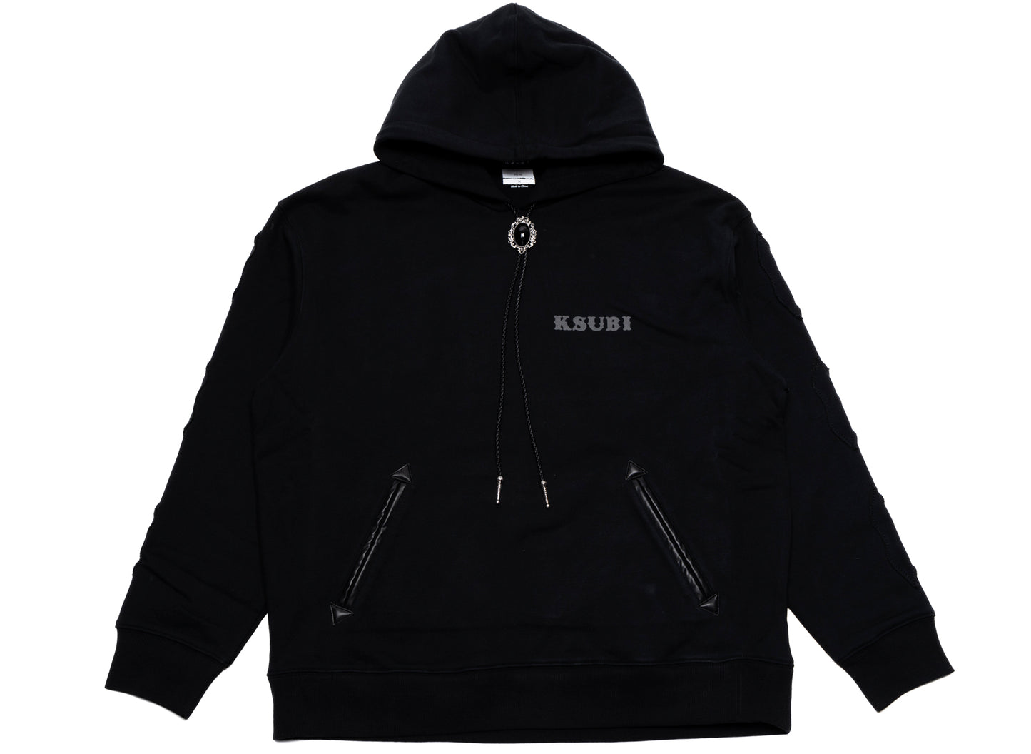 Ksubi West Biggie Hoodie