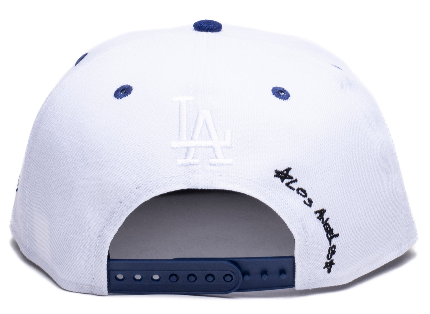 New Era Official Doodles Los Angeles Dodgers Snapback Hat