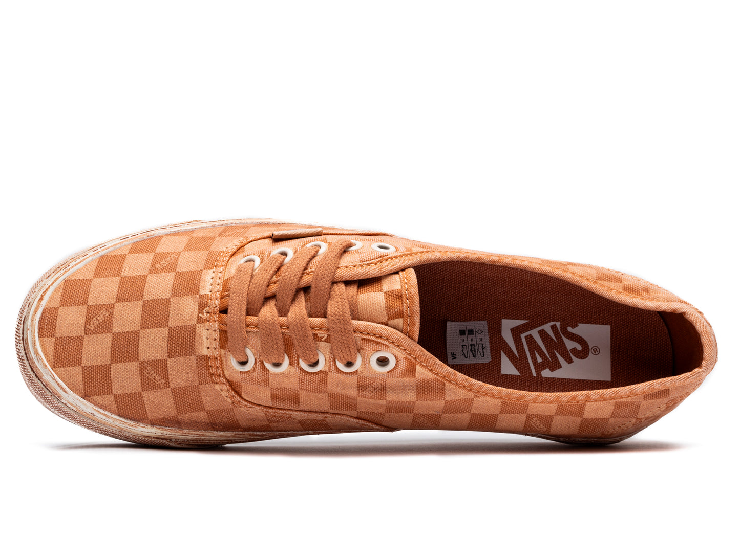 Vans LX Dip Dye Checkerboard Authentic Reissue 44