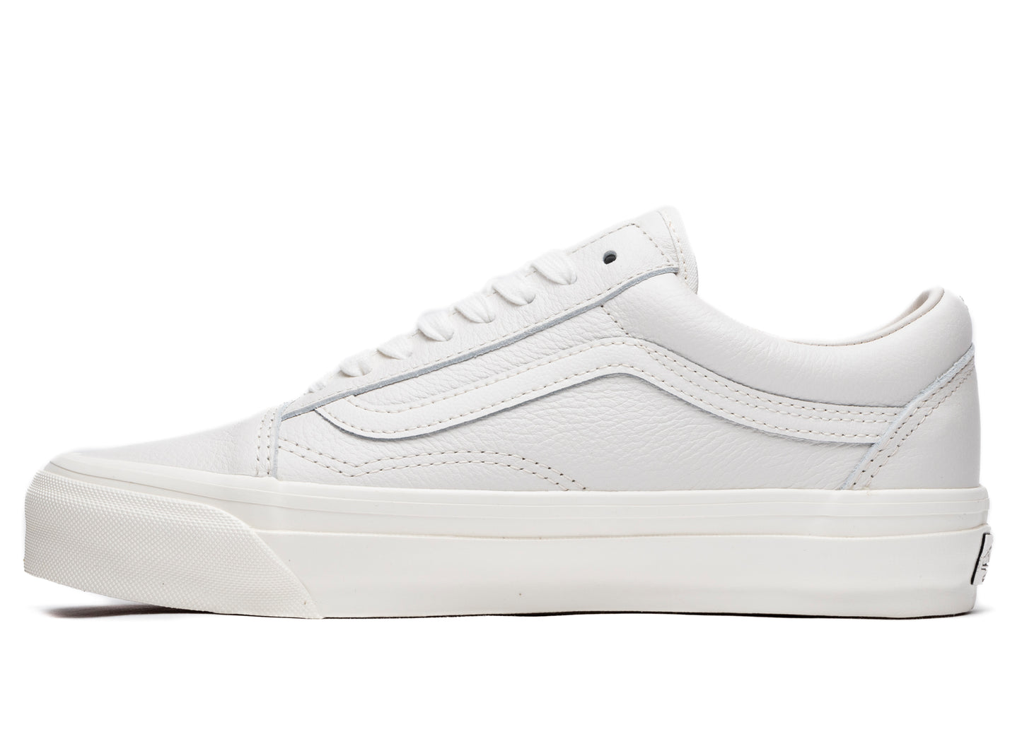 Vans LX Old Skool in Antique White