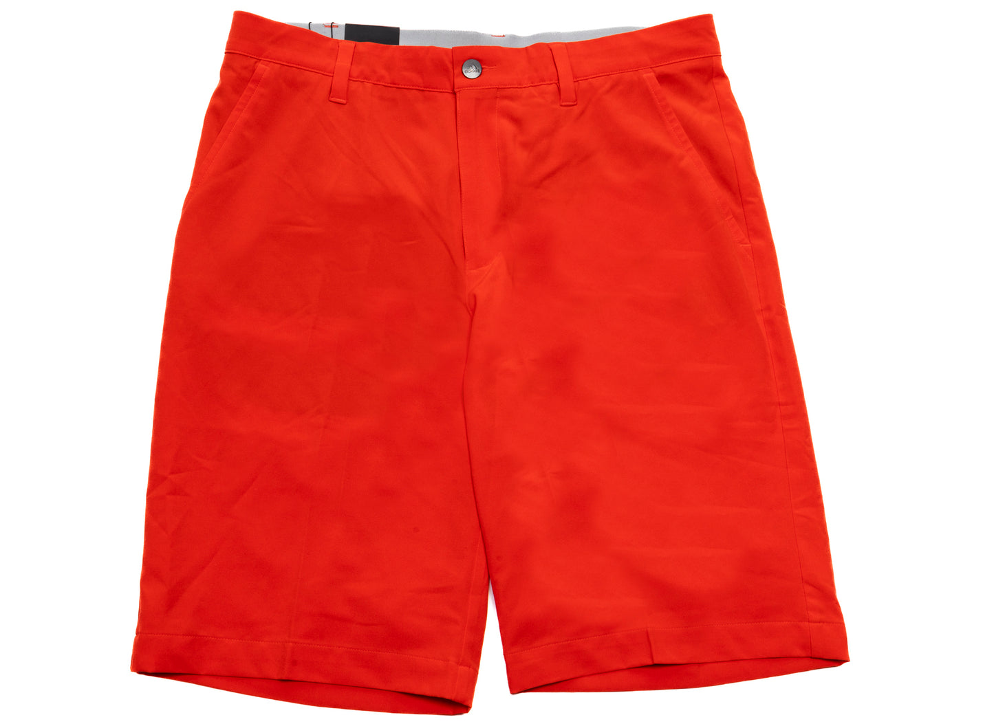 Adidas Ultimate 365 Golf Shorts in Red