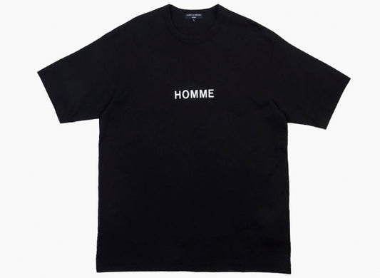 Comme des Garçons HOMME Logo T-Shirt