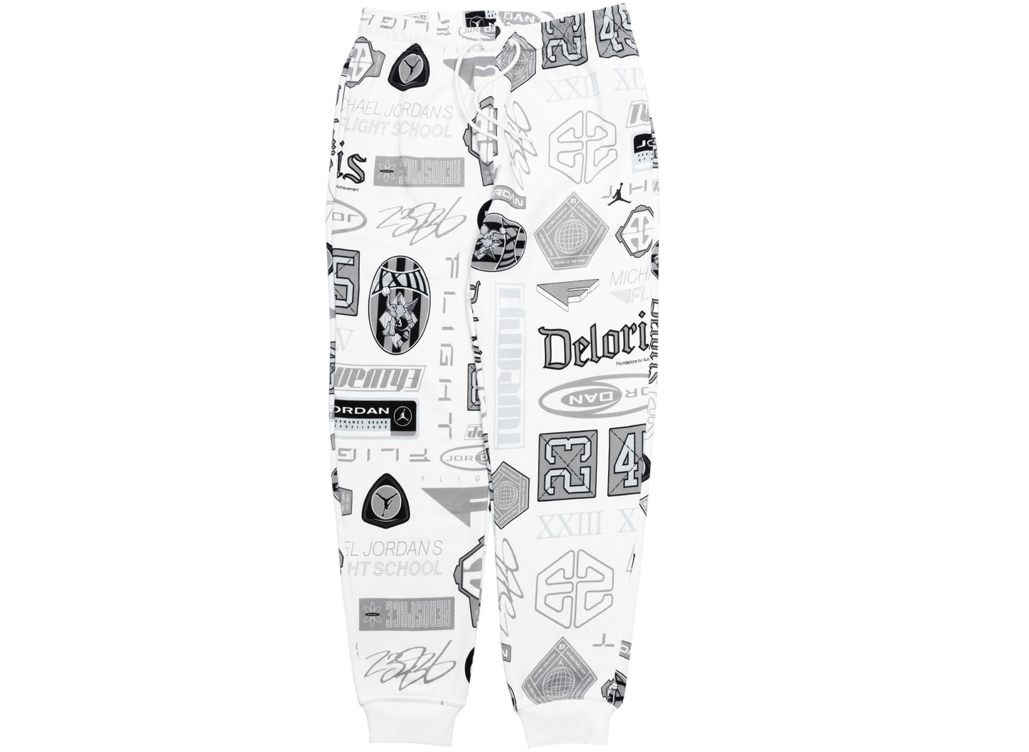 Jordan Essentials Printed Fleece Pants xld