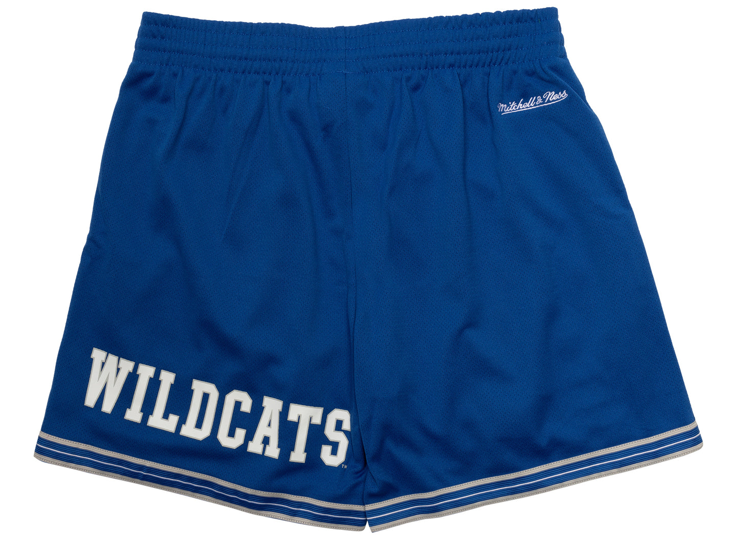 Mitchell & Ness Oneness Kentucky Wildcats Origins 7in Mesh Shorts xld