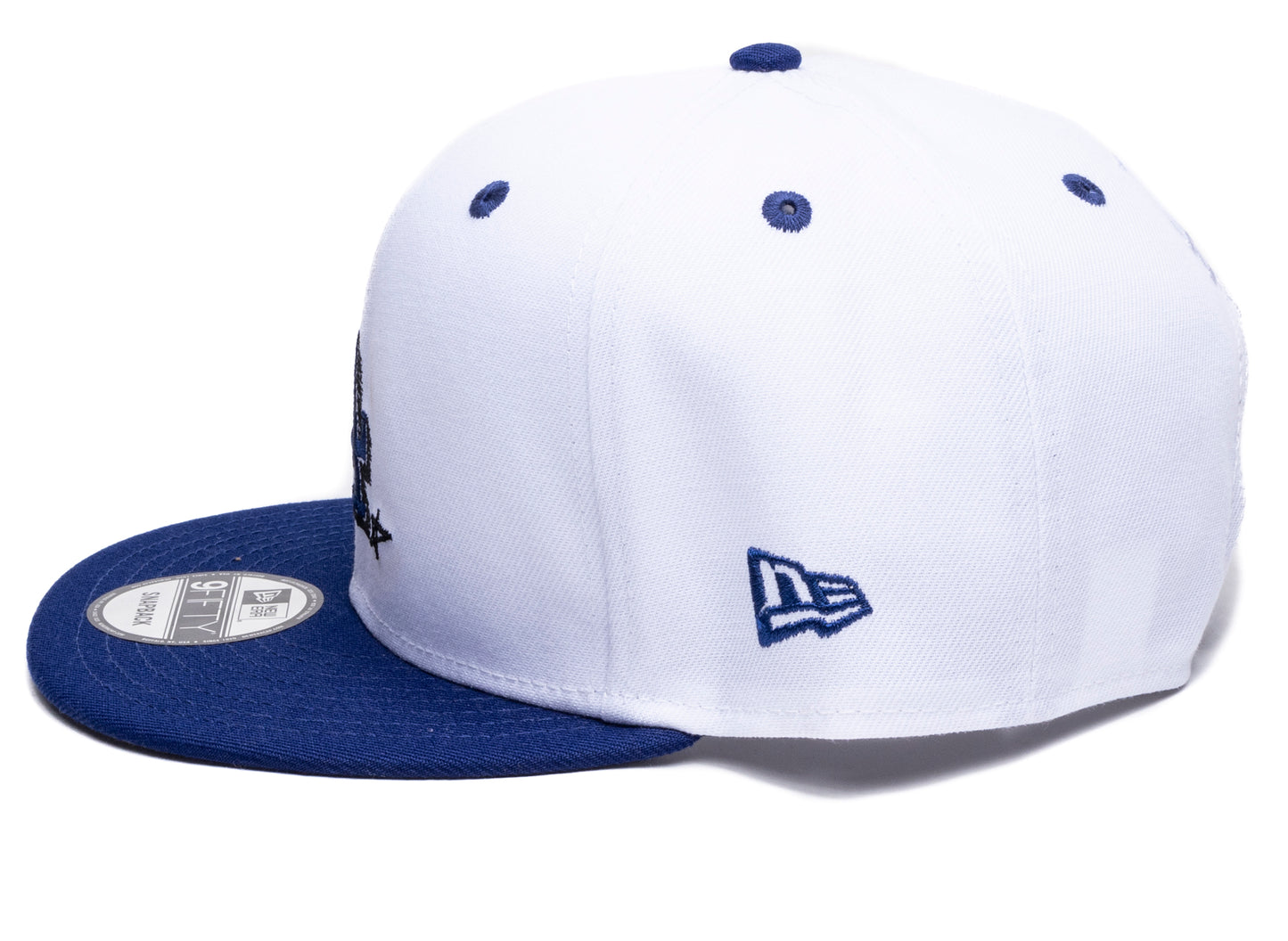 New Era Official Doodles Los Angeles Dodgers Snapback Hat