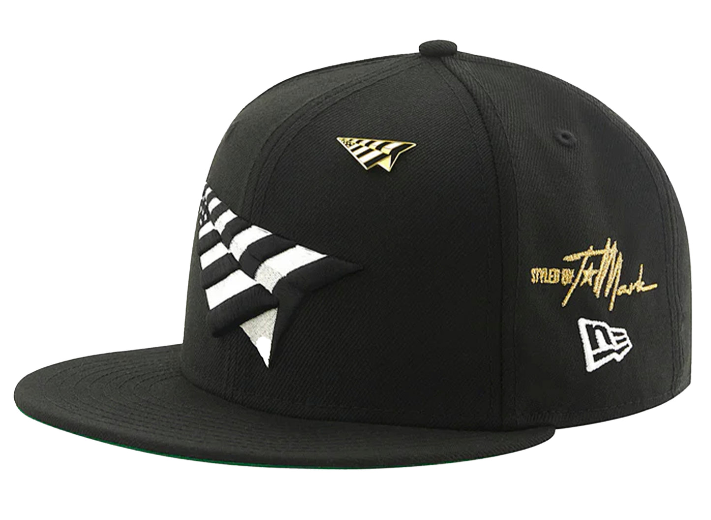 Paper Planes LOX 30th Planes Original Crown Snapback xld