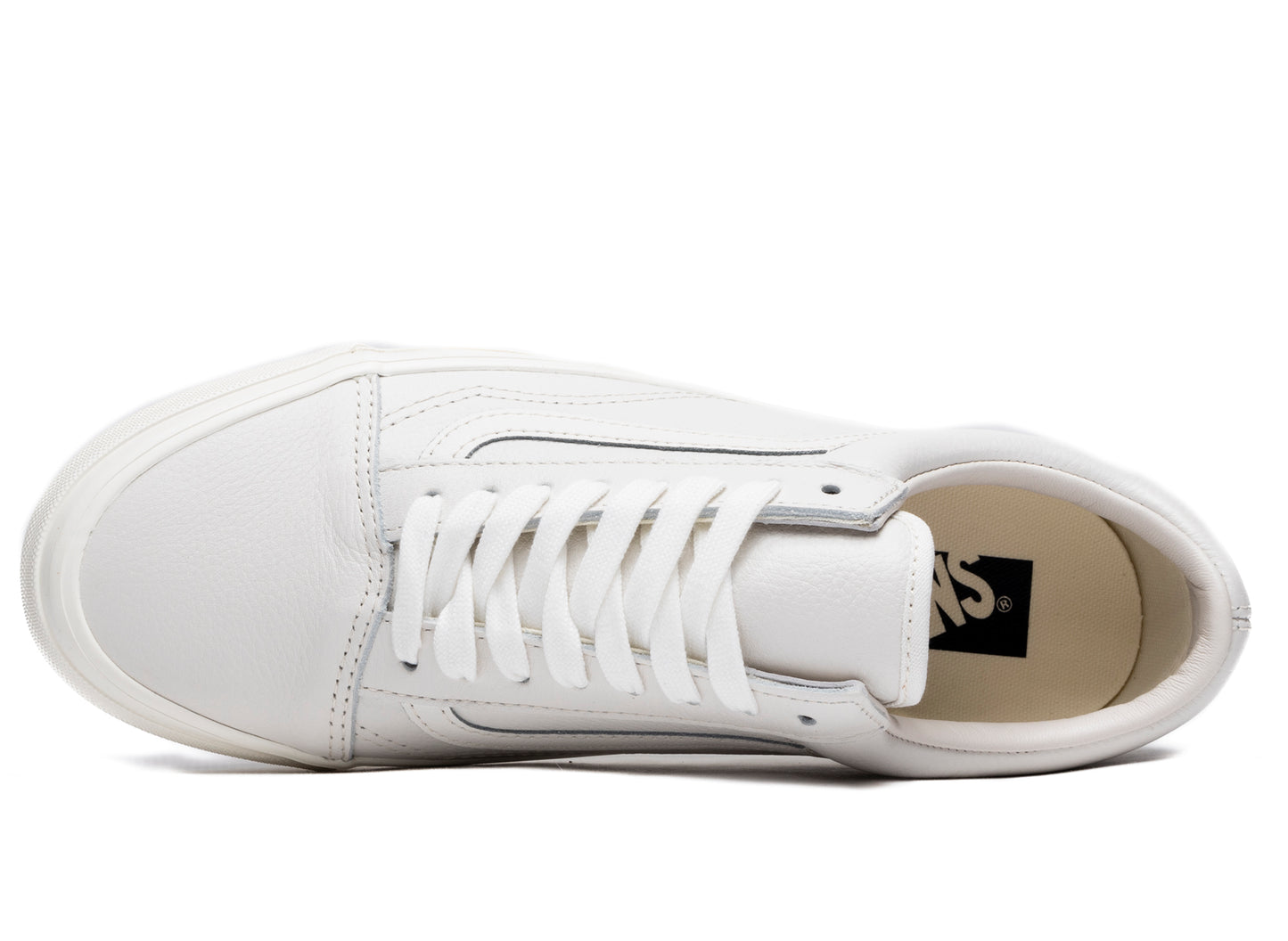 Vans LX Old Skool in Antique White