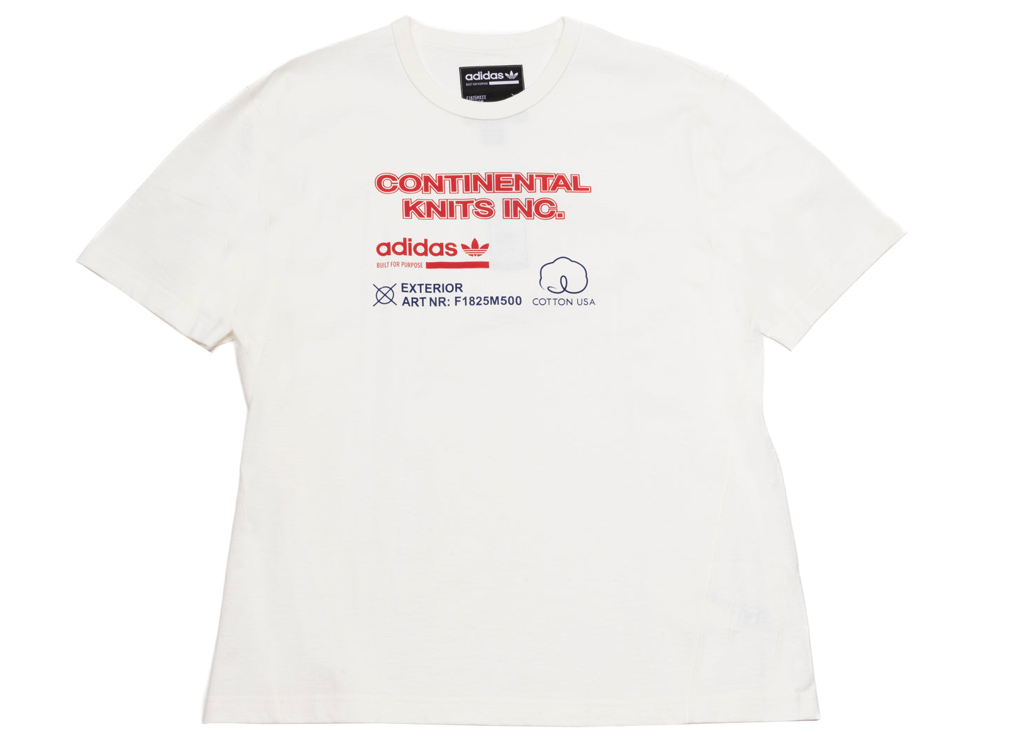 Adidas Continental Knits S/S Tee