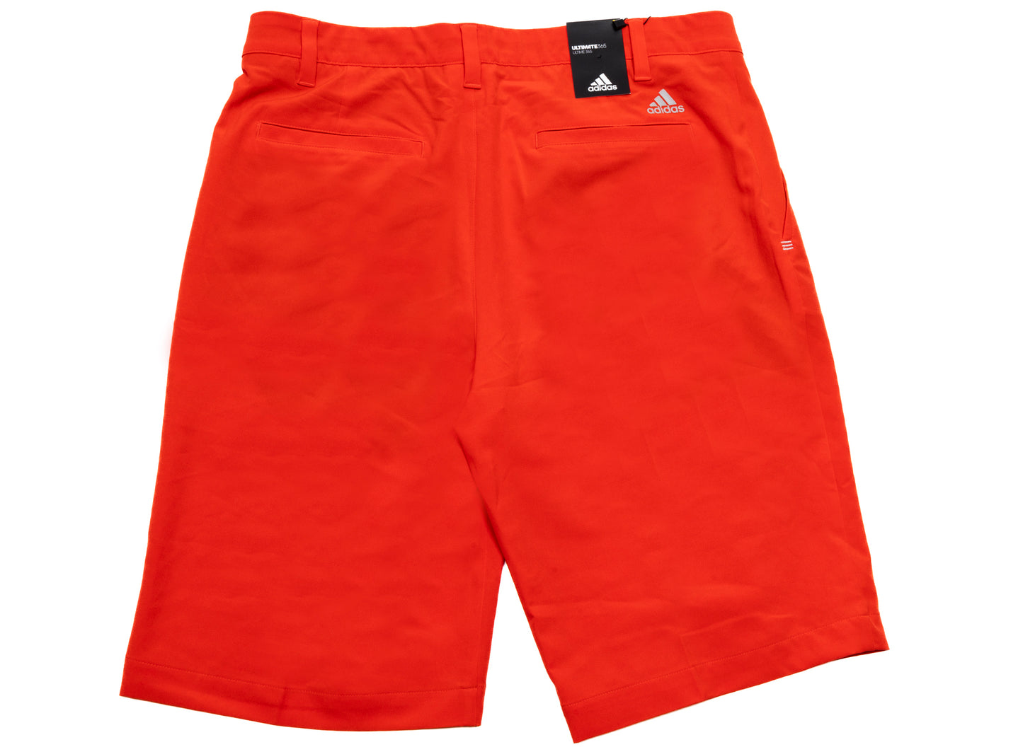 Adidas Ultimate 365 Golf Shorts in Red