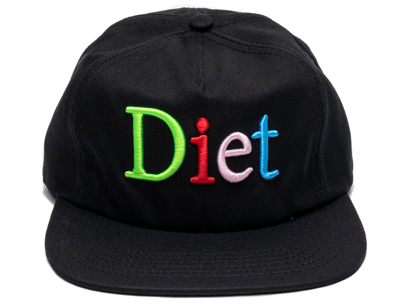 Diet Starts Monday Apple Hat