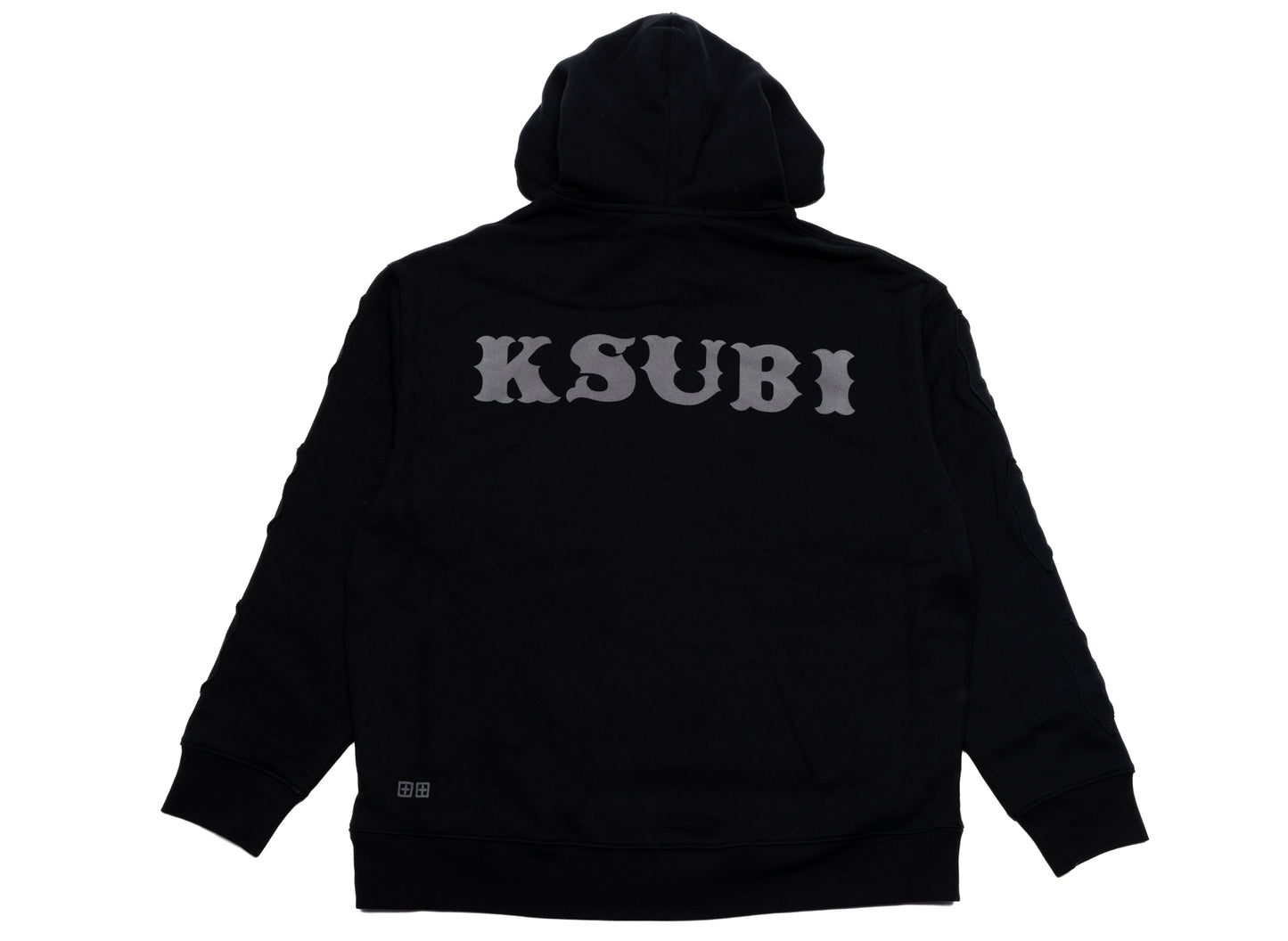 Ksubi West Biggie Hoodie