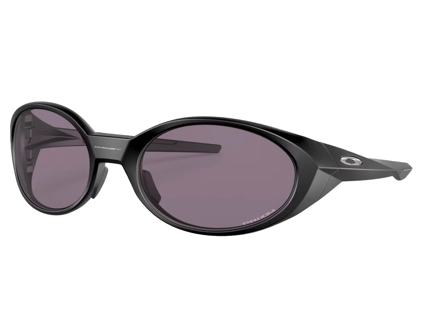 Oakley Eyejacket Redux in Matte Black w/ Prizm Grey Lenses xld