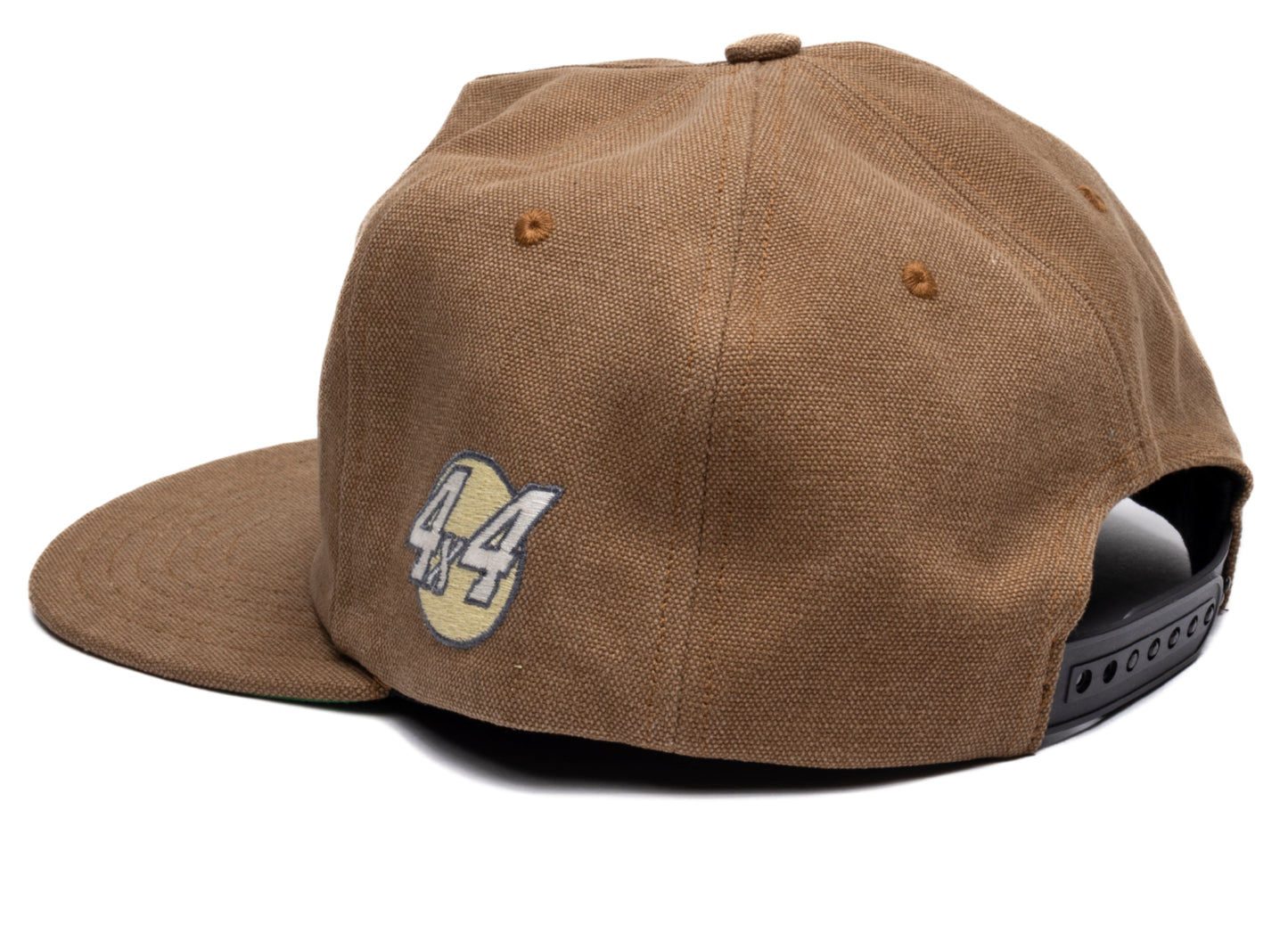Rhude Desert Team – Washed Canvas Boutique Hat Oneness
