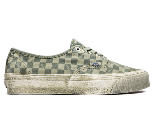 Vans LX Dip Dye Checkerboard Authentic Reissue 44