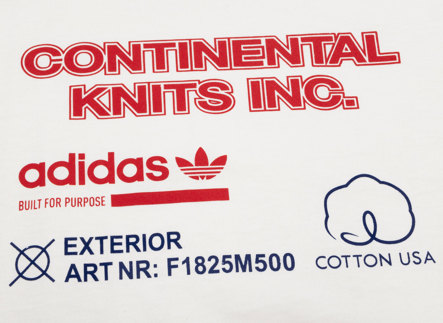 Adidas Continental Knits S/S Tee