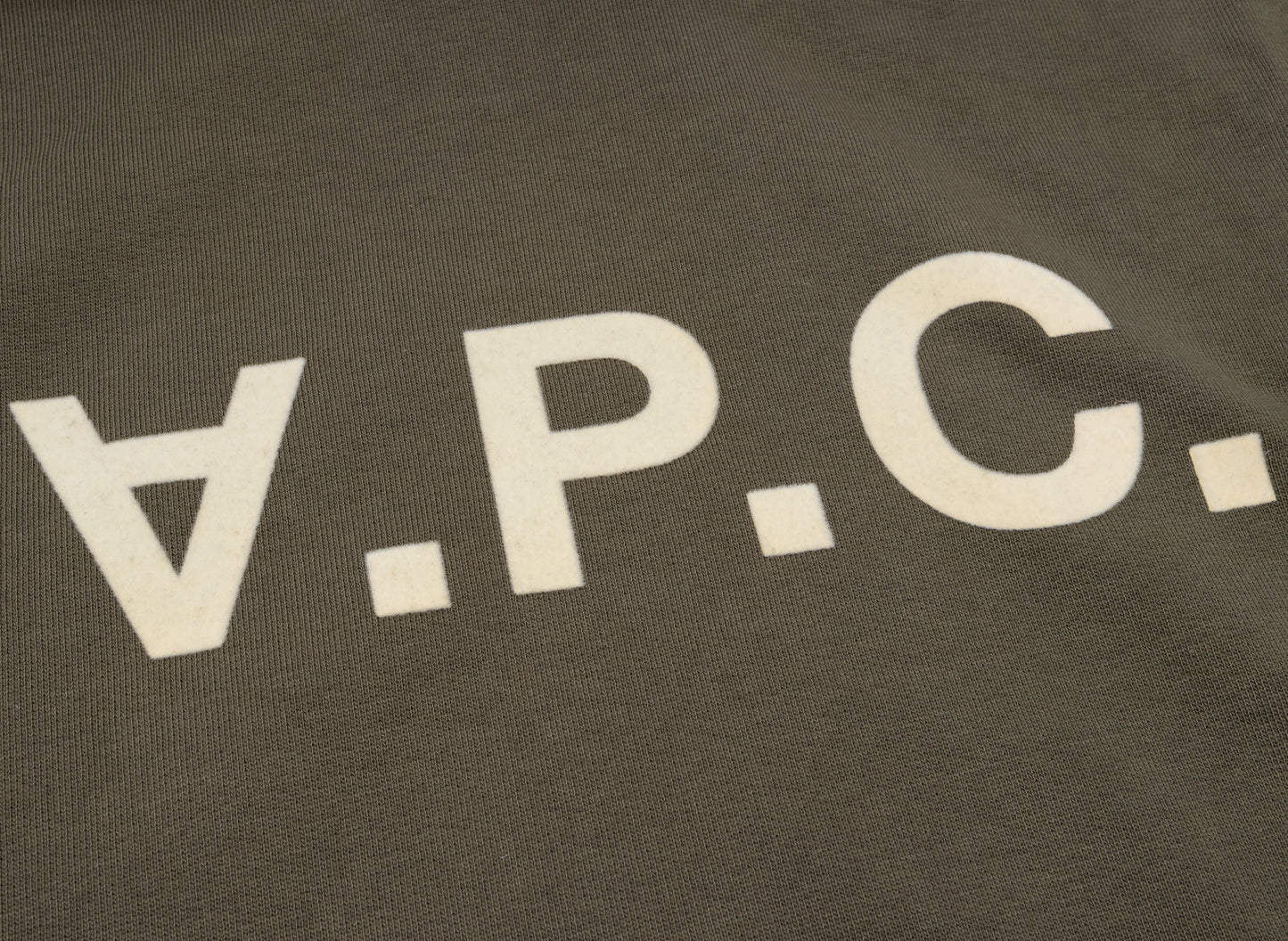 A.P.C. Grand VPC Standard Hoodie