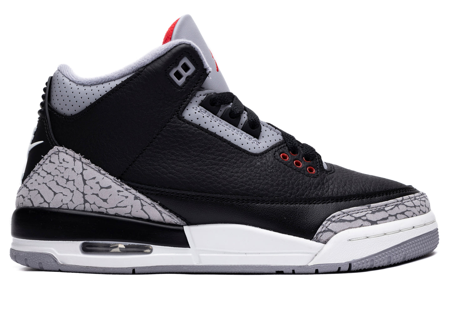 Air Jordan 3 Retro 'Black Cement' xld