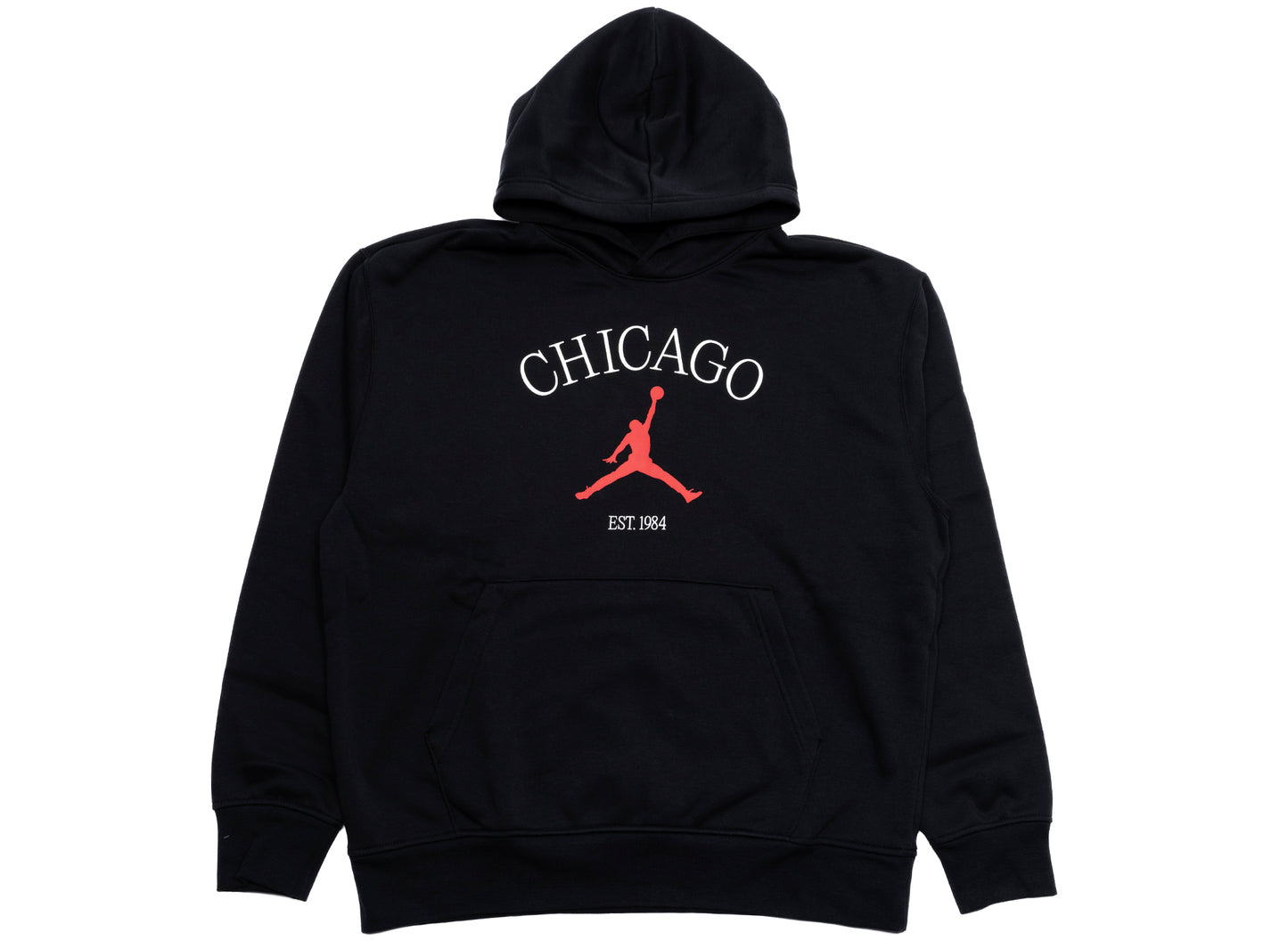 Jordan Chicago City Pullover Hoodie xld