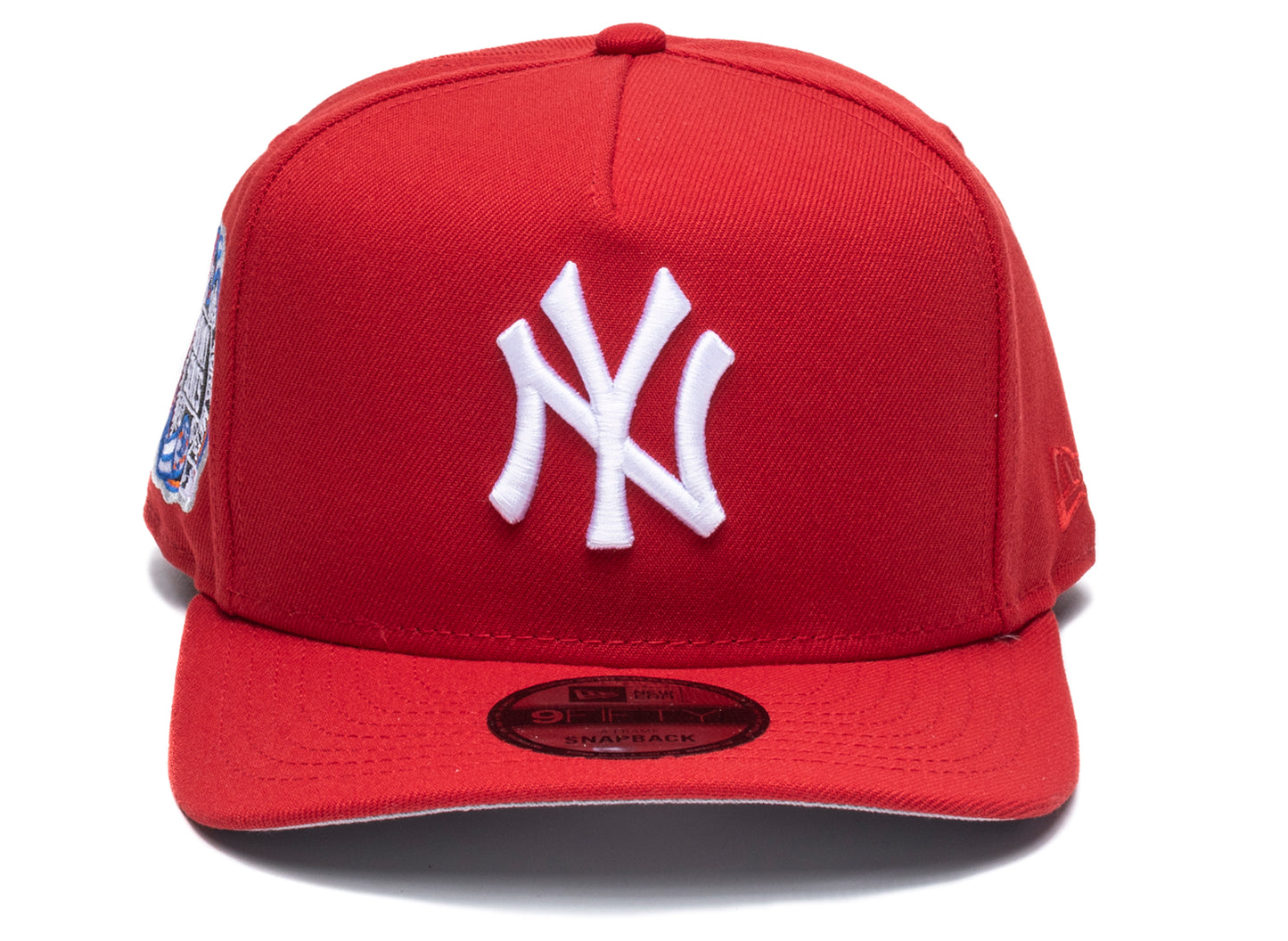 New Era New York Yankees 2000 Subway Series 5950 A-Frame Snapback Hat