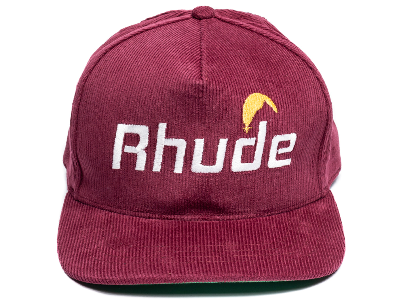 Rhude Cheval Corduroy Structure Hat